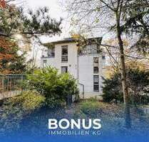 Ihre 3-Zimmer-Gartenwohnung am Weißen Hirsch - sonnig, elegant & gut angebunden! - Dresden Bühlau/Weißer Hirsch