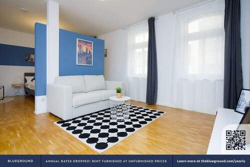 2.jpg - 2 Zimmer Etagenwohnung zur Miete in Halle (Saale)