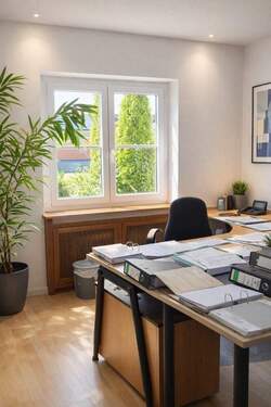 Büroraum EG - 