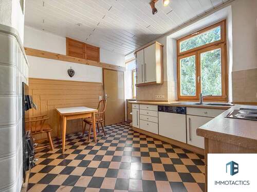 Küche EG Hauptgebäude - 