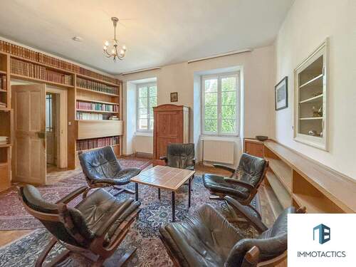 Bibiliothek EG Hauptebäude - 