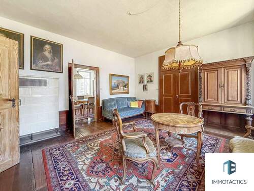 Amtsstube EG Hauptgebäude - 