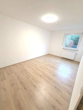 Schlafzimmer - Etagenwohnung mit 89,00 m&sup2; in Trier / Ehrang zur Miete