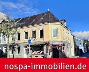 Zentrale Lage! Wohn-Geschäftshaus mit 4 Wohneinheiten und einer Gewerbeeinheit! - Flensburg Nordstadt