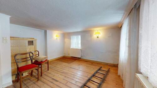 Wohnzimmer im Erdgeschoss - 