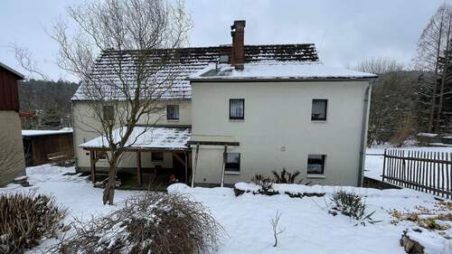 Außenansicht - 5 Zimmer Einfamilienhaus zum Kaufen in Bad Gottleuba-Berggießhübel