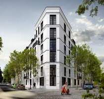 Haute Résidence mit Balkon und Loggia in Friedrichshain - klassisch inspiriert, modern inszeniert - Berlin