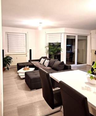 Wohnen - 2 Zimmer Etagenwohnung zum Kaufen in Balingen