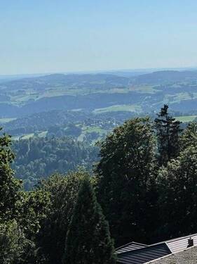 Aussicht von der Wohnung - 1 Zimmer Etagenwohnung in Freyung