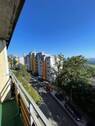 Aussicht von der Wohnung - 