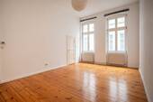 Wohnzimmer - 2 Zimmer Etagenwohnung zum Kaufen in Berlin