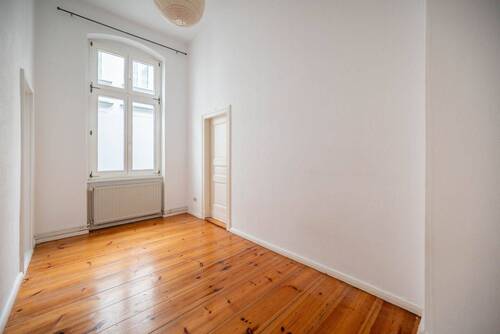 Schlafzimmer - 2 Zimmer Etagenwohnung in Berlin