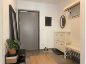 Flur - 2 Zimmer Etagenwohnung in Straubing