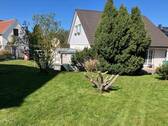 HSömG1 - Freistehendes Einfamilienhaus im Bungalowstil zum ebenerdigen Wohnen mit gepflegtem Gartengrundstück und Garage und S...