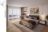 007 - Wohnung B4 - Schlafen - 