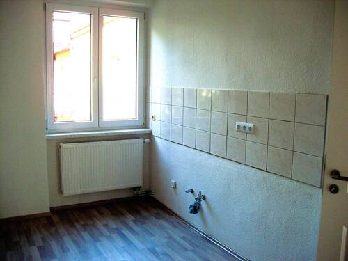 Küche - 2 Zimmer Etagenwohnung in Erfurt