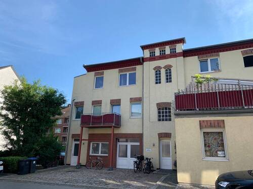 Ansicht - Helle freundliche Gewerbefläche am Berliner Tor