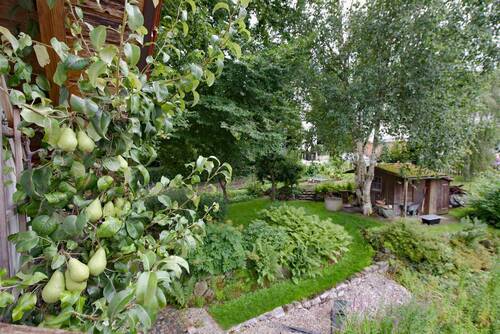 Blick vom Balkon - Einfamilienhaus mit 135,00 m² in Pfaffenhofen an der Glonn zum Kaufen