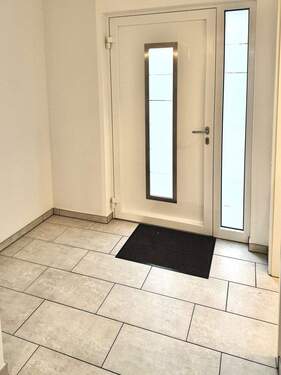 Eingangsbereich EG - 