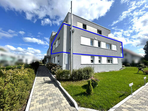 Nord-West - 3 Zimmer Etagenwohnung zum Kaufen in Laichingen