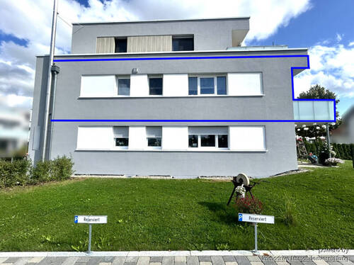 Westen - 3 Zimmer Etagenwohnung in Laichingen