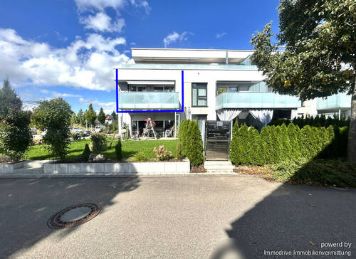 Süden - Etagenwohnung mit 91,60 m² in Laichingen zum Kaufen