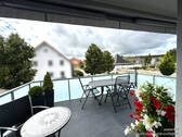 Süd-Balkon - 