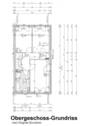 Obergeschoss-Grundriss - 