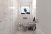 Gäste oder 2 WC mit Wschbecken - 