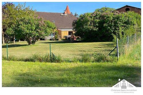 Baugrundstück - Grundstück zum Kaufen in Neuburg-Steinhausen