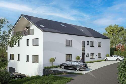 Visualisierung - Etagenwohnung mit 57,00 m&sup2; in Altenthann zum Kaufen