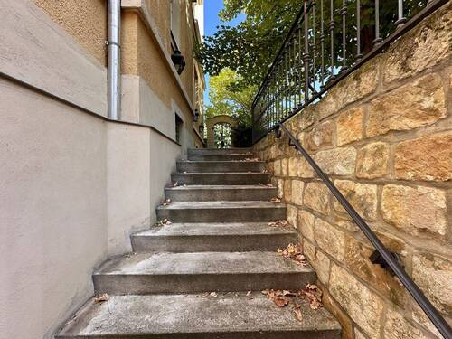 Zugang von der Bodenbacher Straße - 