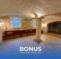 120 m² Souterrainfläche mit großem Außenbereich - ideal für Gastro, Praxis oder stilles Gewerbe - Dresden Seidnitz/Dobritz