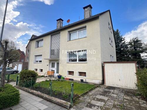 Frontansicht - Gepflegtes Mehrfamilienhaus in beliebter Wohnlage von 52441 Linnich