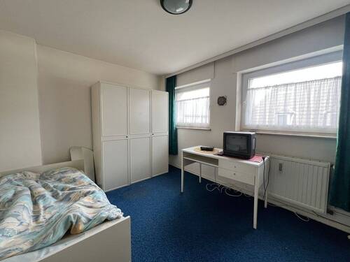 Mansarde rechts DG - 