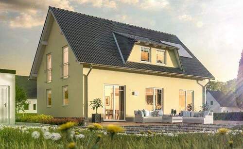 Gartenansicht - 