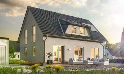 Gartenansicht - 