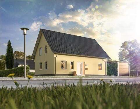 Straßenansicht - 