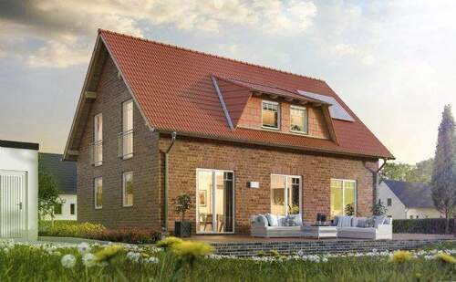 Gartenansicht - 