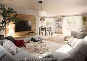 Landhaus_142_Wohnzimmer - Einfamilienhaus mit 154,60 m&sup2; in Neustadt-Glewe zum Kaufen