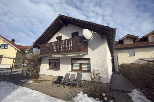Außenansicht - 5 Zimmer Einfamilienhaus zum Kaufen in Bogen
