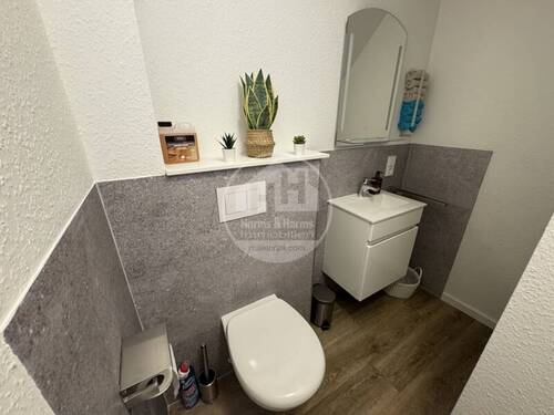 Gäste-WC - 