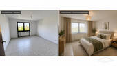 Schlafzimmer Musterbild - 