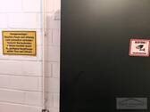 Tiefgarage mit Videoüberwachung - 