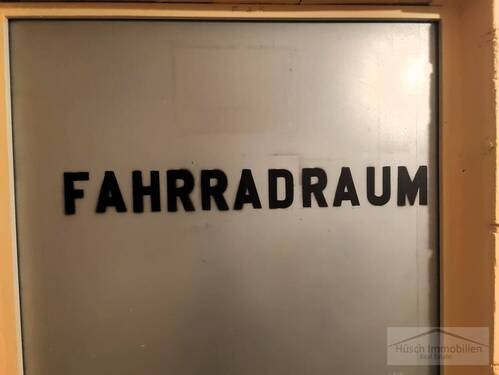 Fahrradraum - 