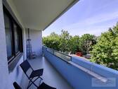 Balkon - 2 Zimmer Etagenwohnung zum Kaufen in Wiesbaden