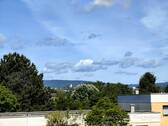 Aussicht aus dem Balkon - Etagenwohnung mit 69,00 m&sup2; in Wiesbaden zum Kaufen