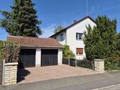 Bild 1 - Freistehendes Einfamilienhaus Fürth Hardhöhe in sehr guter, ruhiger Lage