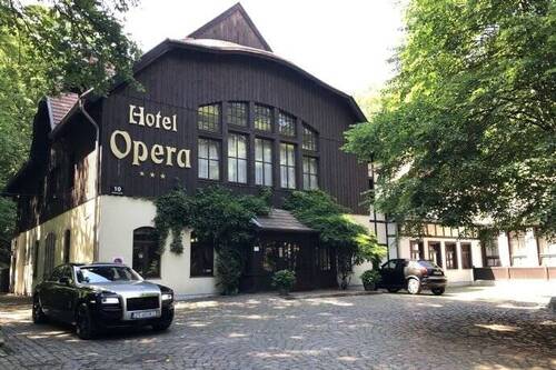 1 - Profitables OPERA-Hotel am Amphitheater in Zoppot zu verkaufen