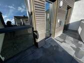 Terrasse - Etagenwohnung mit 53,50 m² in Bad Sobernheim zur Miete